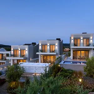 Soleado Luxury Villa Skala Fourkas