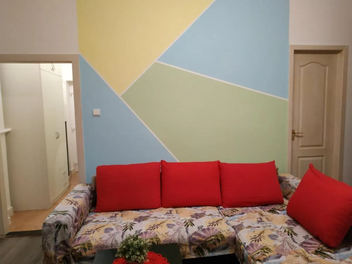 Apartmán Szava Angel Budapešť