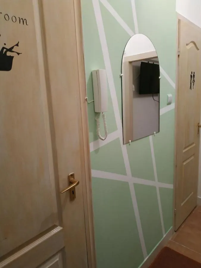 Szava Angel Apartment Budapest