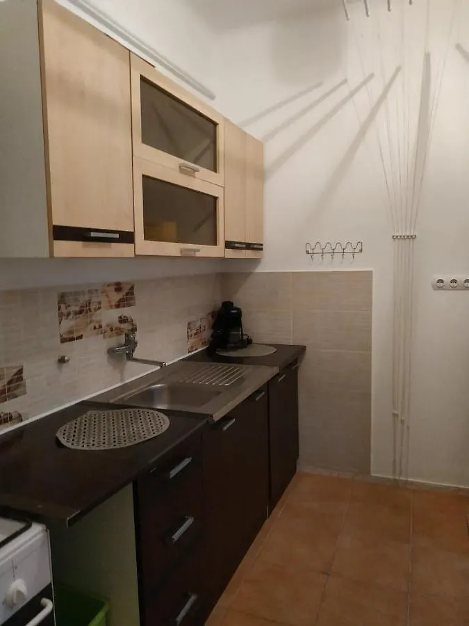 Szava Angel Apartment Budapest Hungary