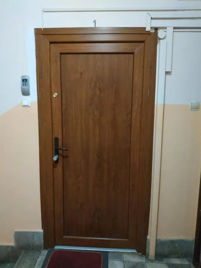 Apartmán Szava Angel Budapešť 0*,