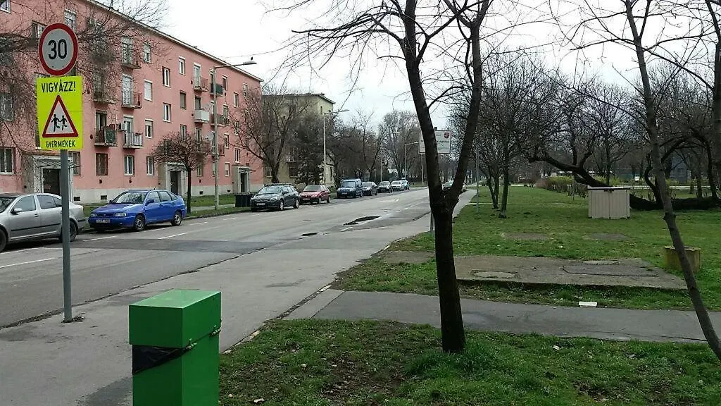 Apartmán Szava Angel Budapešť
