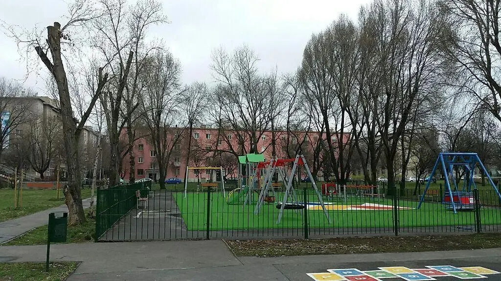 Apartmán Szava Angel Budapešť Maďarsko