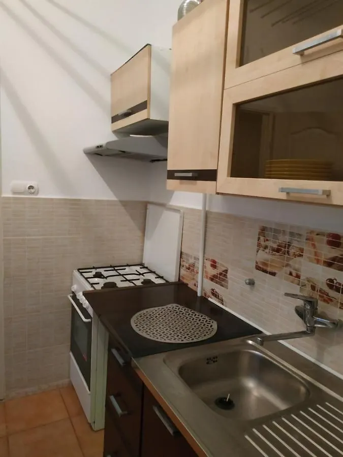 Szava Angel Apartment Budapest Hungary