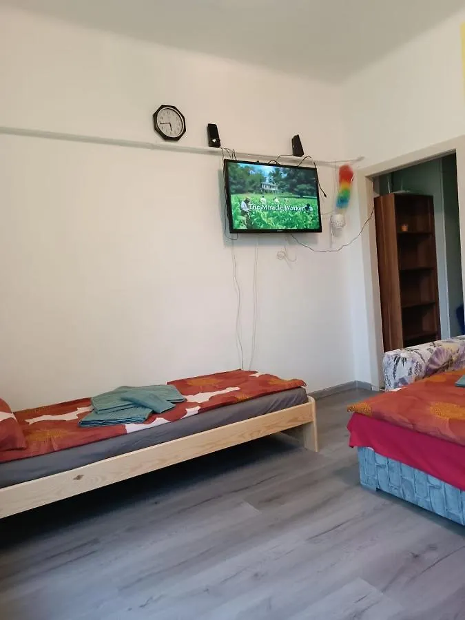 Szava Angel Apartment Budapest Hungary