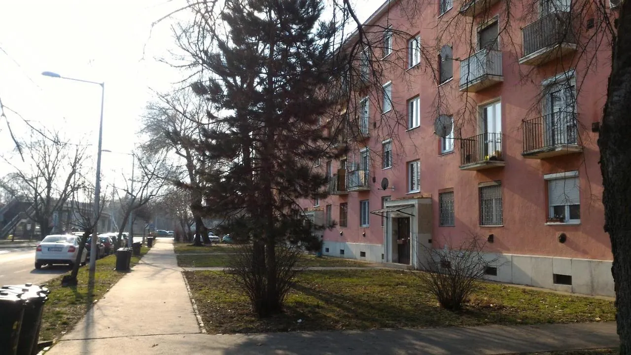Szava Angel Apartment Budapest 0*,  Hungary
